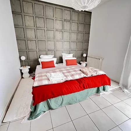 Alberta Lägenhet Béziers